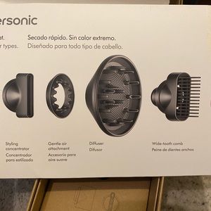 Unused Dyson Supersonic Attachments